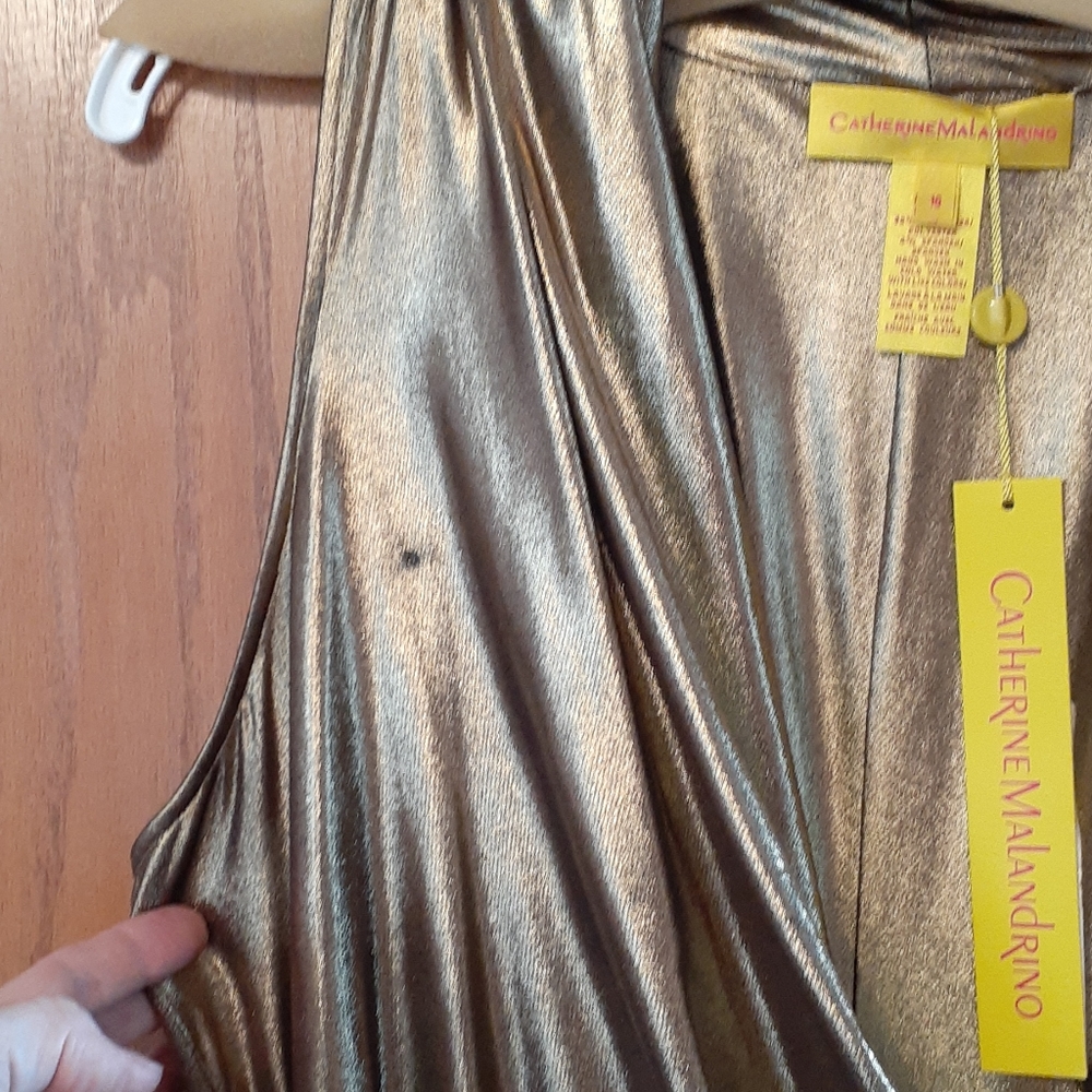 CATHERINE MALANDRINO 10 metallic - Picture 5 of 5